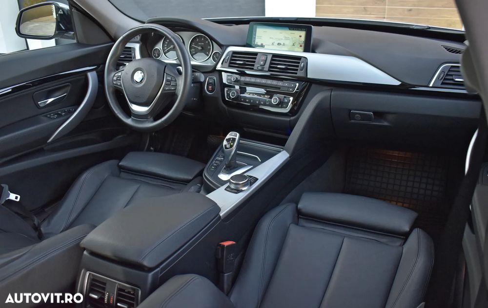 BMW Seria 3 320d Aut. Luxury Line - 7