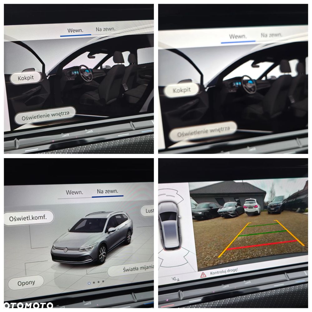 Volkswagen Golf Variant 2.0 TDI SCR DSG R-Line - 28