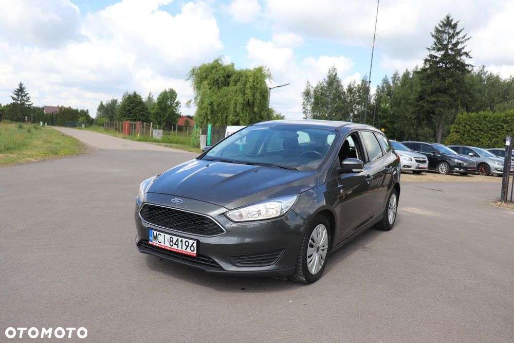 Ford Focus 1.0 EcoBoost 99g Trend - 2