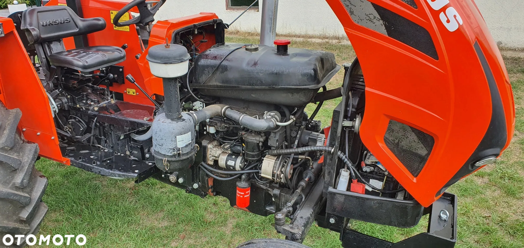 Ursus 3512 - 8