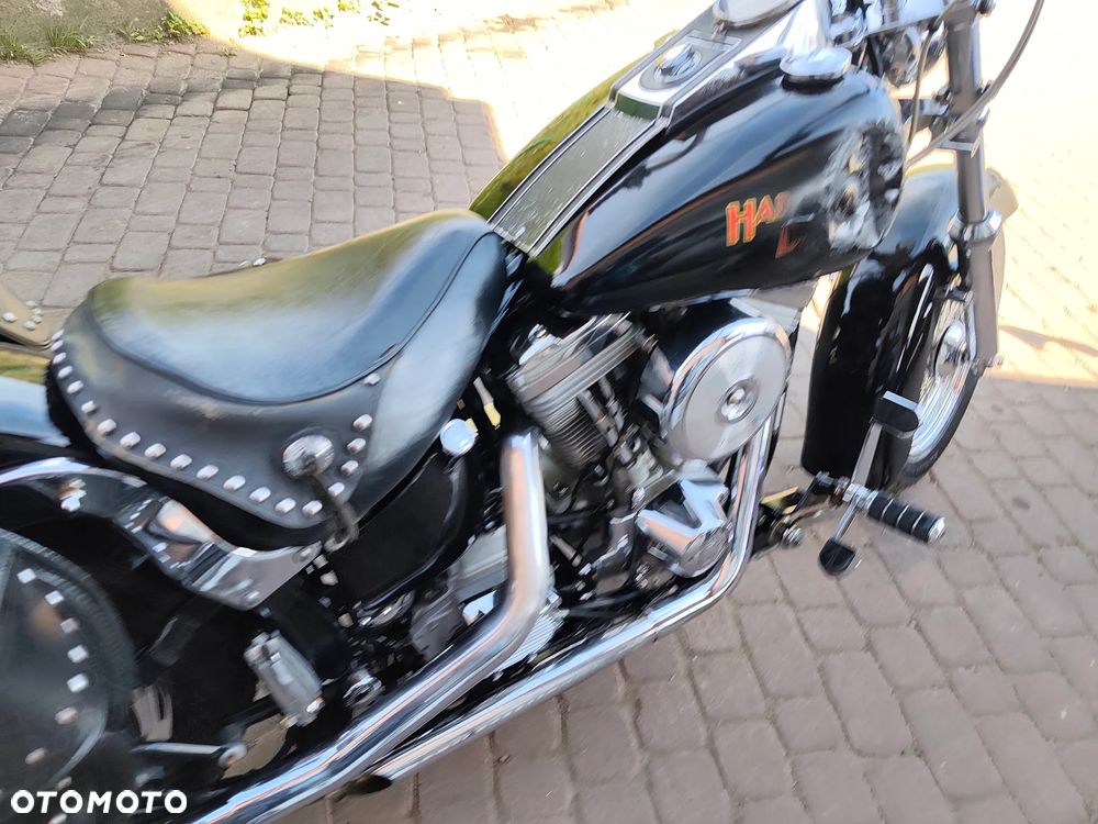 Harley-Davidson Softail Standard - 11