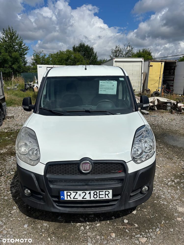Fiat DOBLO - 12