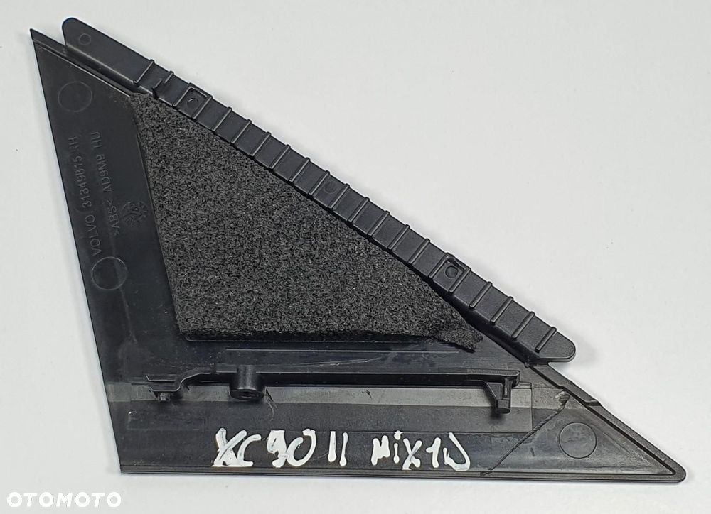 TRÓJKĄT DRZWI PRAWY PRZÓD VOLVO XC90 II 31349815 - 3
