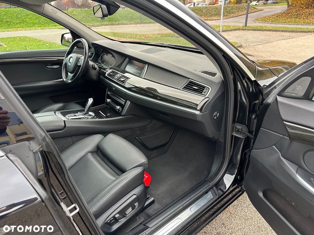 BMW 5GT 530d xDrive Luxury Line - 22