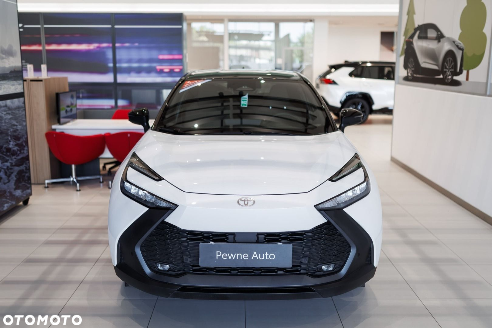 Toyota C-HR - 3