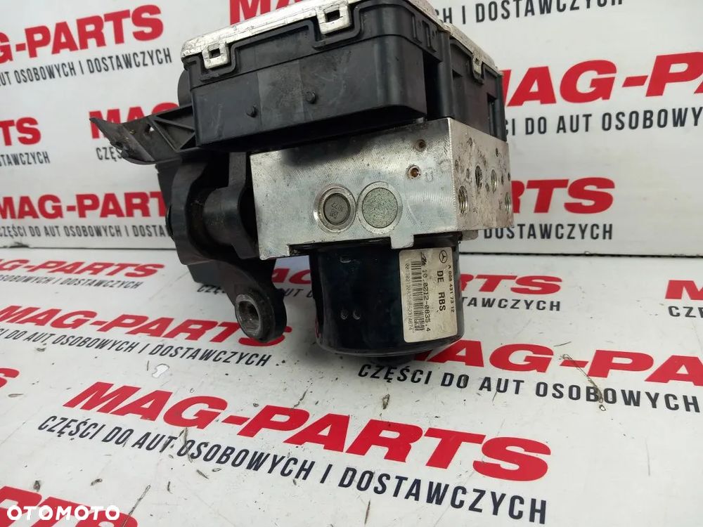 Pompa ABS A0009019800 Mercedes W212 E-Klassa - 3