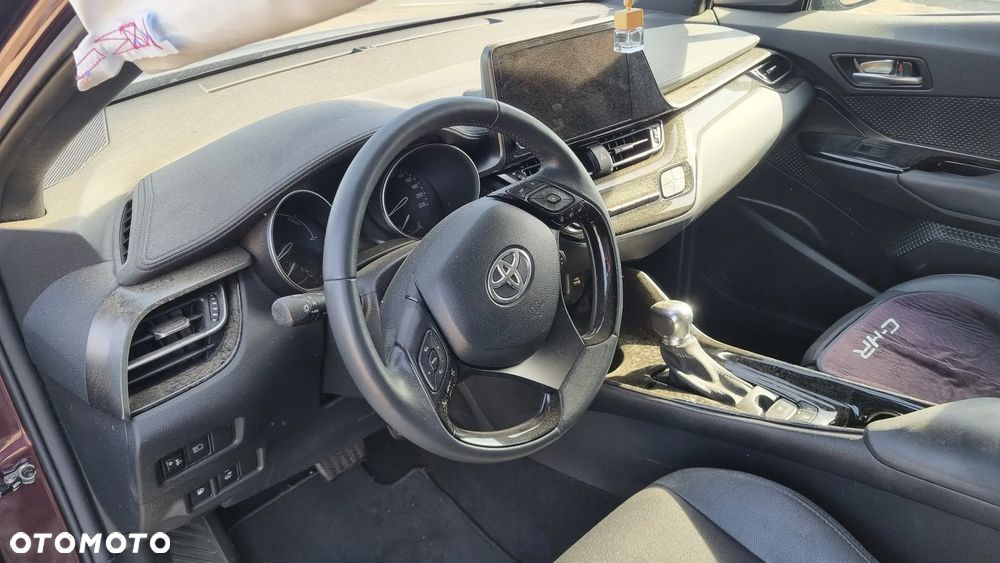 Toyota C-HR 1.8 Hybrid Premium - 23