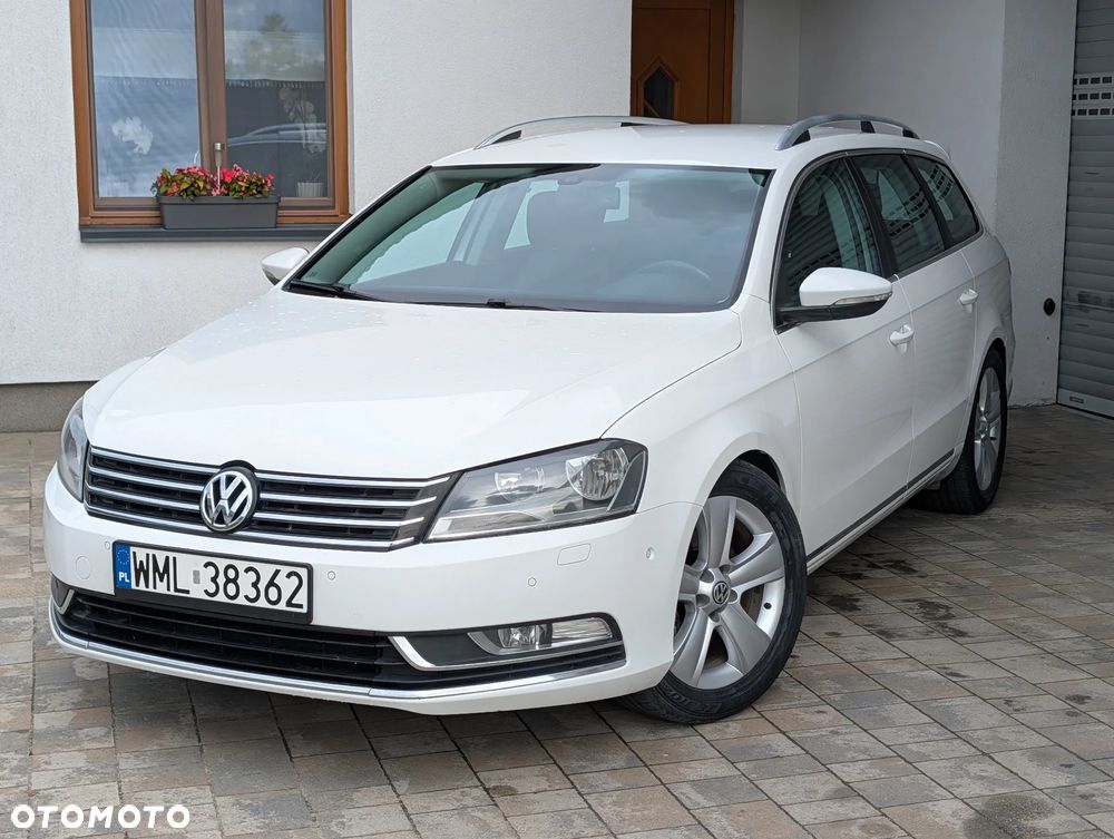 Volkswagen Passat 2.0 TDI BlueMotion Technology Comfortline - 3