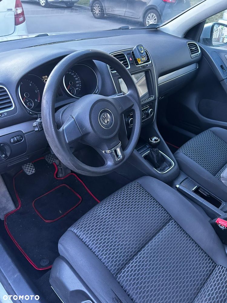 Volkswagen Golf 1.6 TDI DPF Team - 12