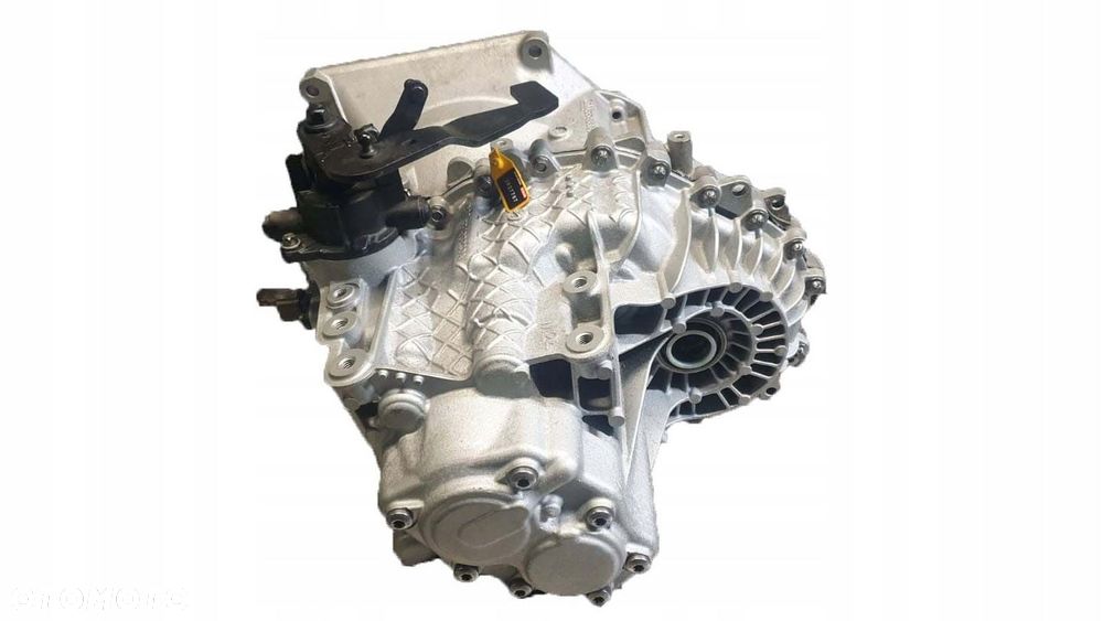 Skrzynia biegów Opel Astra K 1.2 TURBO M24 - 2