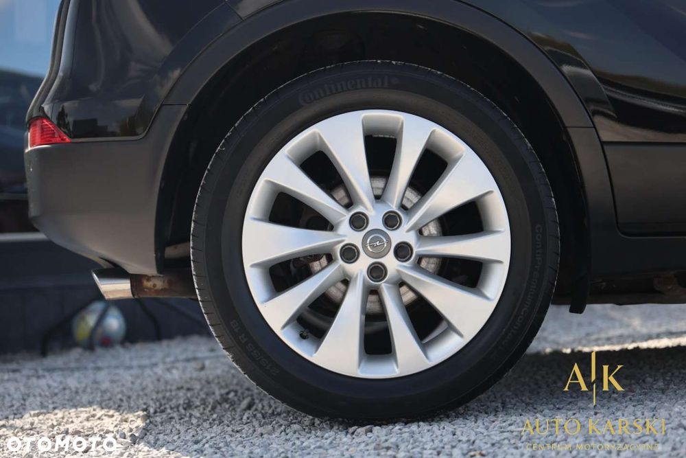 Opel Mokka X - 16