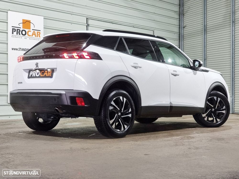 Peugeot 2008 1.5 BlueHDi Allure Pack EAT8 - 2