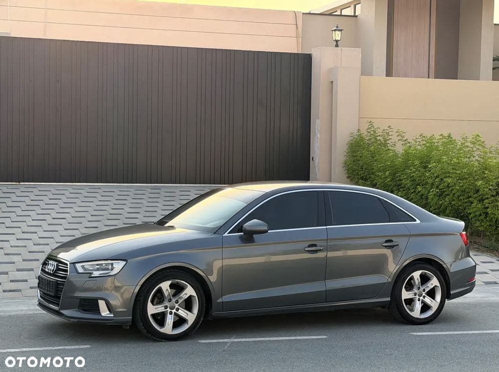 Audi A3 Limousine - 1