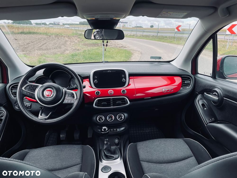 Fiat 500X 1.6 E-Torq Urban - 7