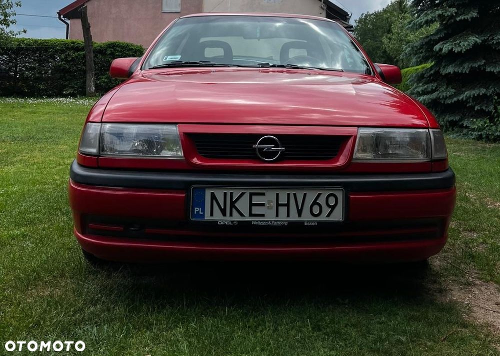 Opel Vectra - 2