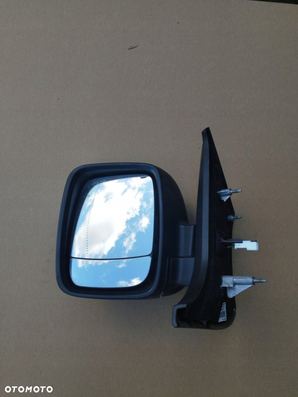 LUSTERKO LEWE ELEKTRYCZNE TRAFIC III VIVARO B NV300 5PIN