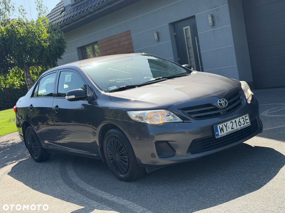Toyota Corolla 1.6 Luna - 16