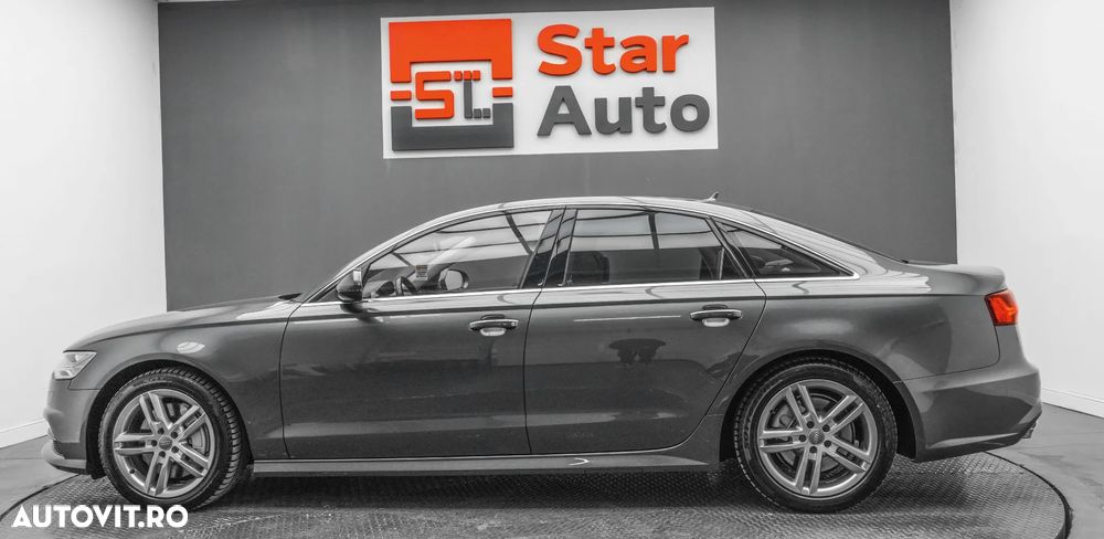 Audi A6 3.0 TDI quattro Tiptronic - 9