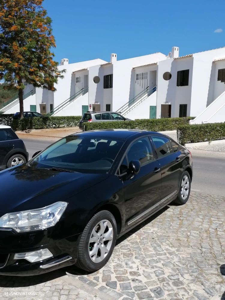 Citroën C5 1.6 HDi Exclusive - 8