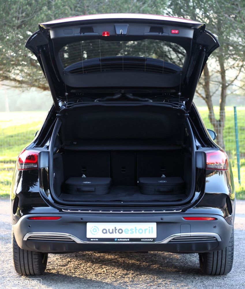 Mercedes-Benz EQA 250+ AMG Line - 14