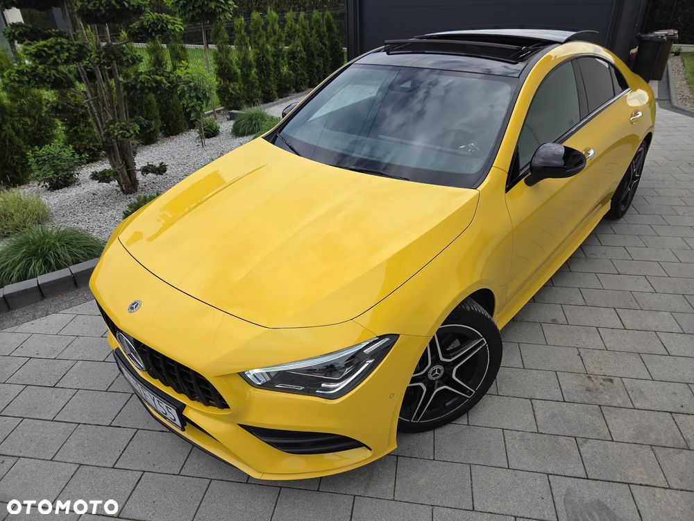 Mercedes-Benz CLA 200 4-Matic AMG Line 8G-DCT - 10
