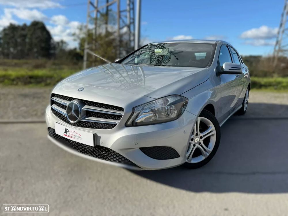 Mercedes-Benz A 180 CDI BE Edition Style - 1
