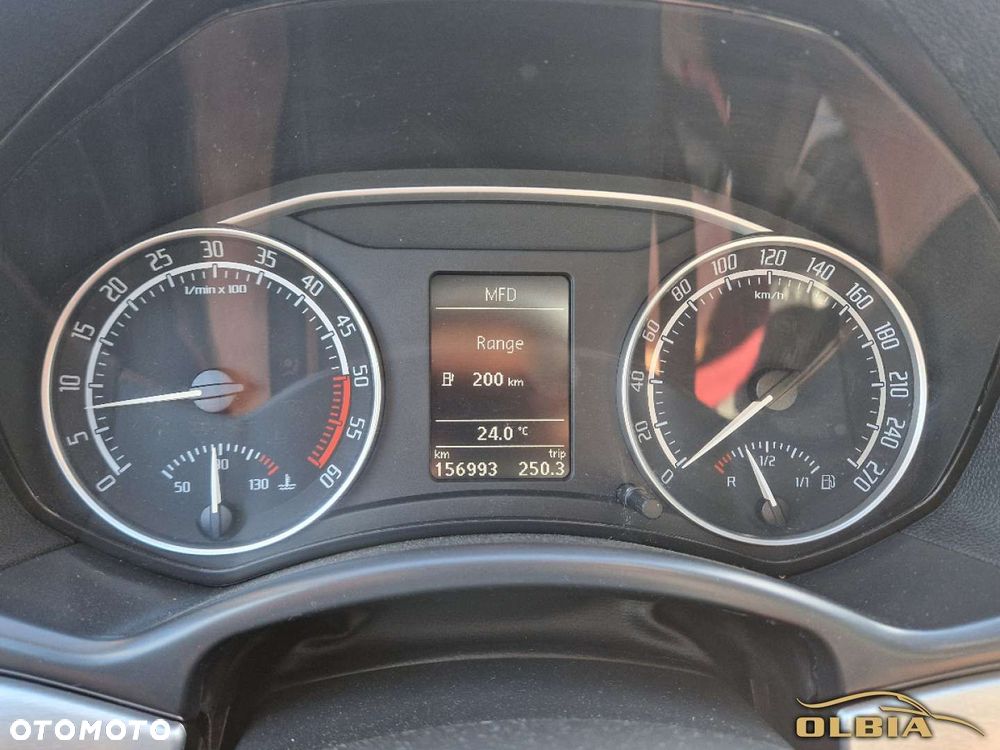 Skoda Octavia 2.0 TDI RS - 28