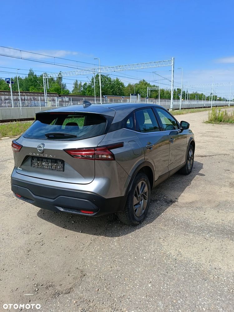 Nissan Qashqai - 6