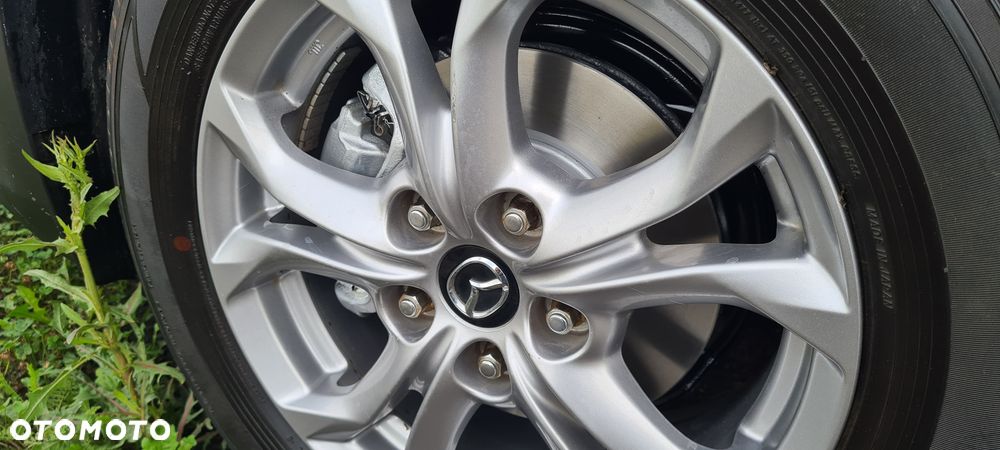 Mazda CX-3 SKYACTIV-G 150 SKYACTIV-Drive AWD Sports-Line - 9