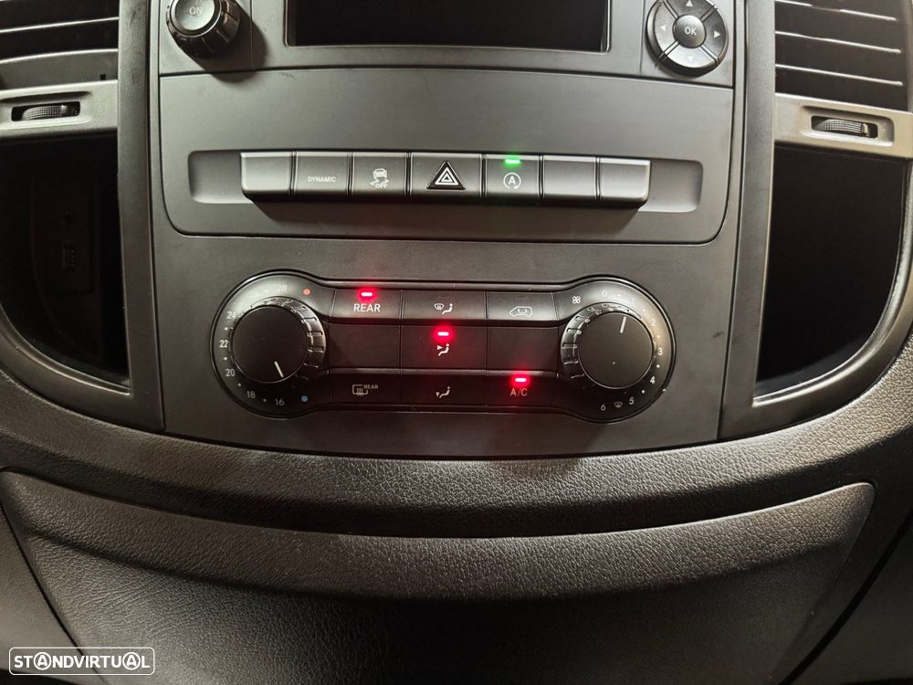 Mercedes-Benz Vito Tourer 114 CDi/34 Pro - 30