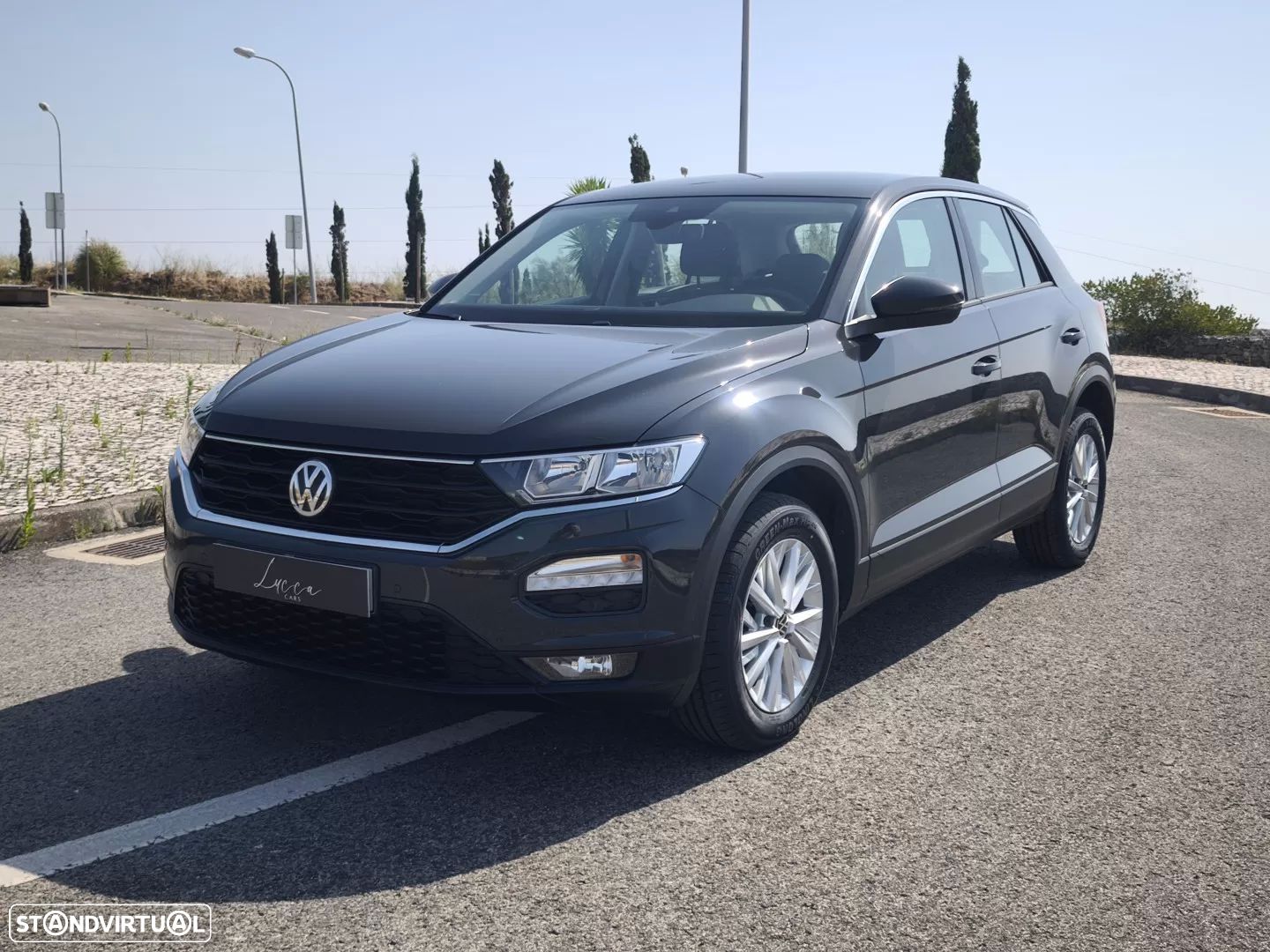 VW T-Roc 1.0 TSI Style - 1