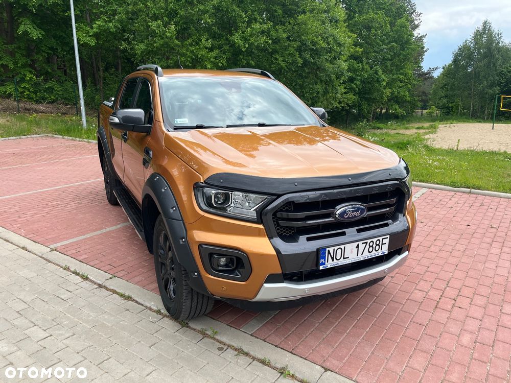 Ford Ranger 2.0 EcoBlue 4x4 DC Wildtrak - 5