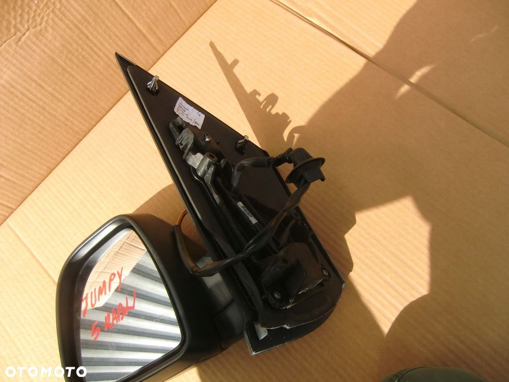 LUSTERKO LEWE PROACE JUMPY EXPERT III 2018 R 5 PINÓW EUROPA - 2