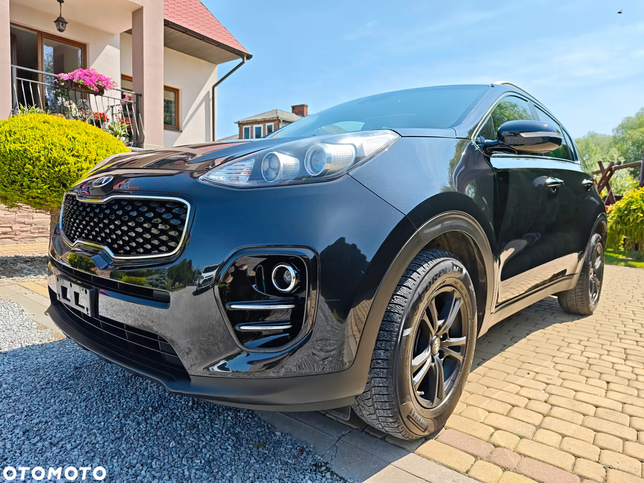 Kia Sportage 1.7 CRDI 2WD Attract - 2