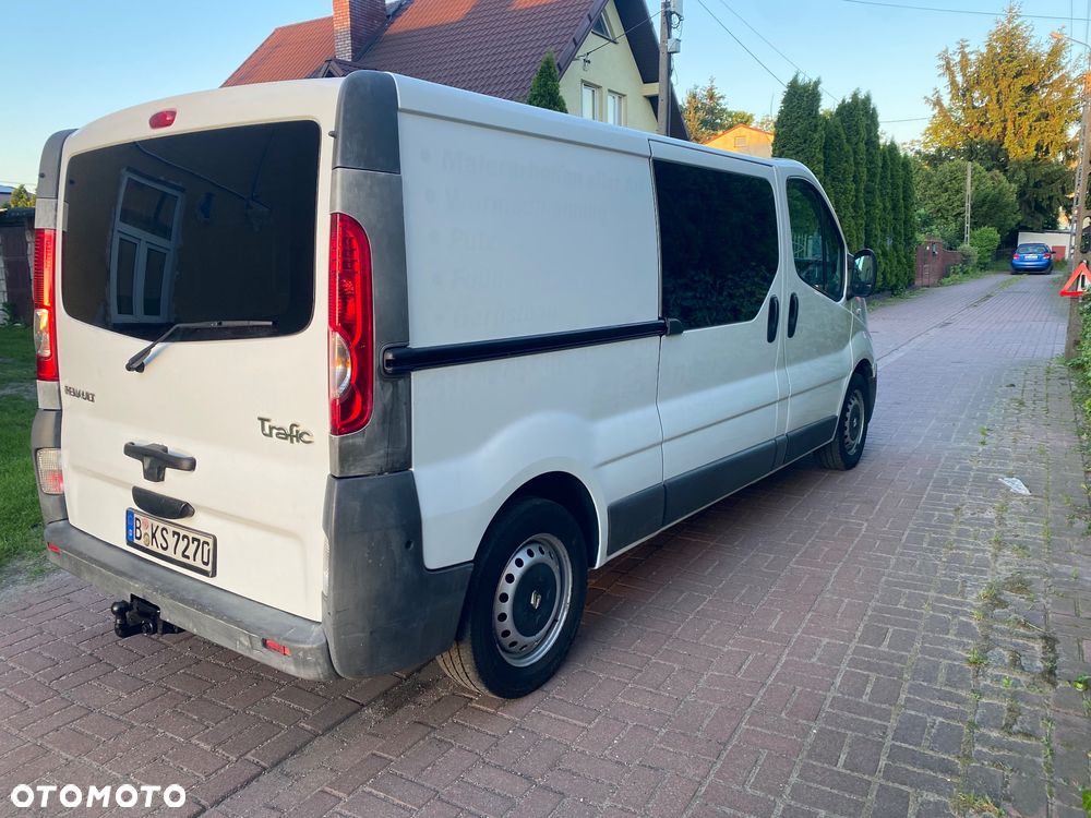 Renault Trafic - 3
