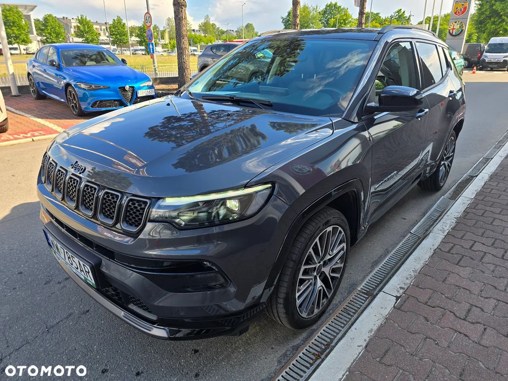 Jeep Compass 1.5 T4 mHEV Summit FWD S&S DCT - 5