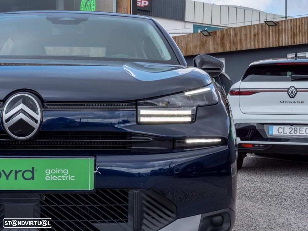 Citroën e-C4 X 54 kWh Autonomia Alargada Plus - 7
