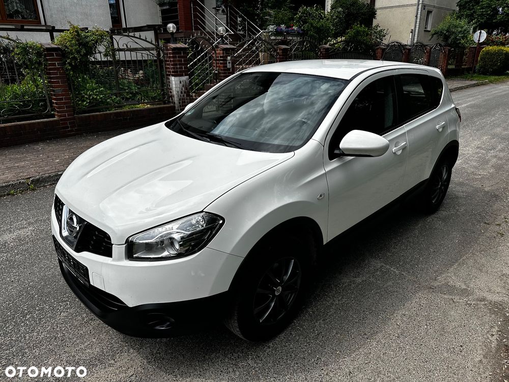 Nissan Qashqai 2.0 dCi DPF tekna - 5
