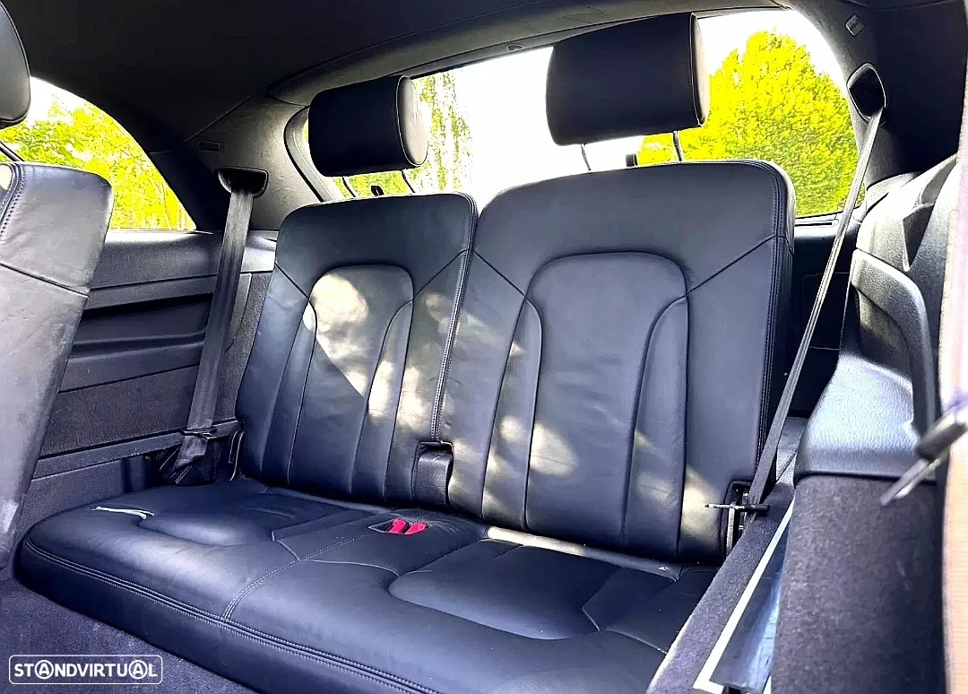Para peças Audi Q7 3.0 Tdi V6  S-line 2006+ R20 Panoramic 7 Lugares - 7