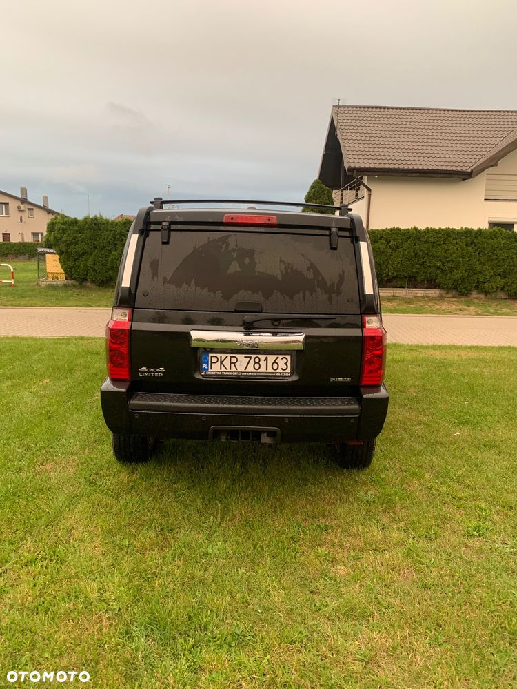 Jeep Commander 5.7 V8 Limited - 5