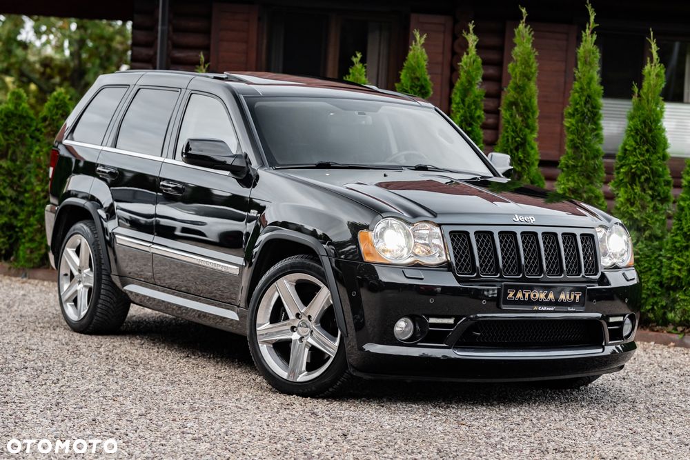 Jeep Grand Cherokee 2008 photo 5