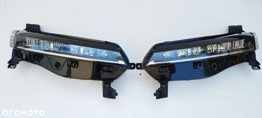 Renault E-Tech Megane 2022- Full Led Komplet Idealny Oryginał 260104574R 260606256R - 2