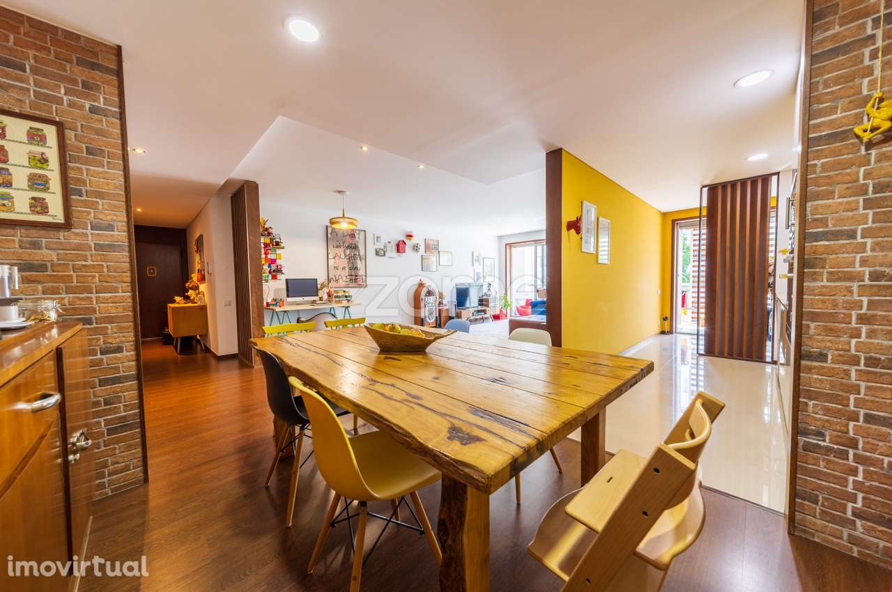 Apartamento T3 nas Varandas do Fórum Vizela - Grande imagem: 5/35