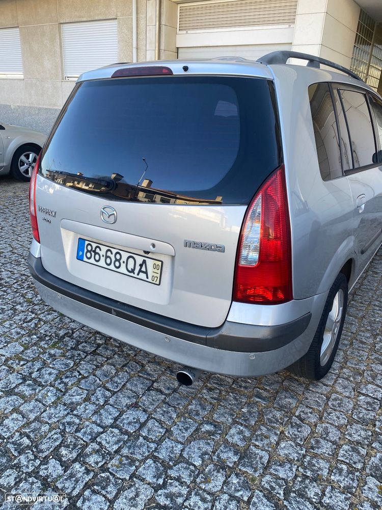 Mazda Premacy 2.0 DiTD Exclusive - 1