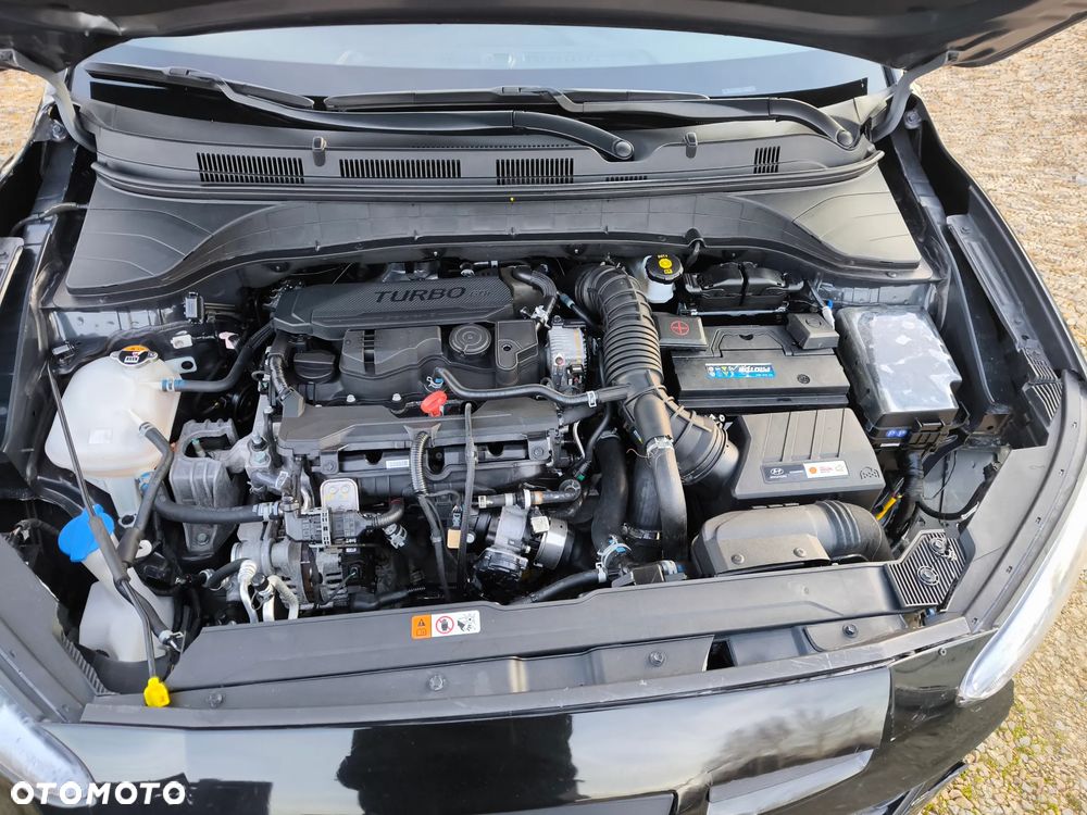 Hyundai Kona 1.6 T-GDI N Line 4WD DCT - 11