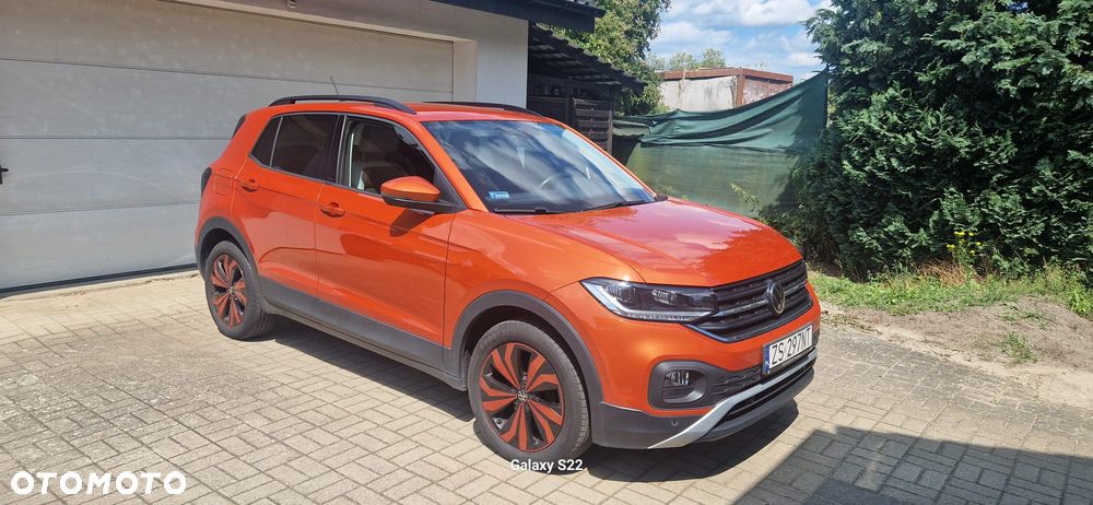 Volkswagen T-Cross 1.0 TSI Active - 2