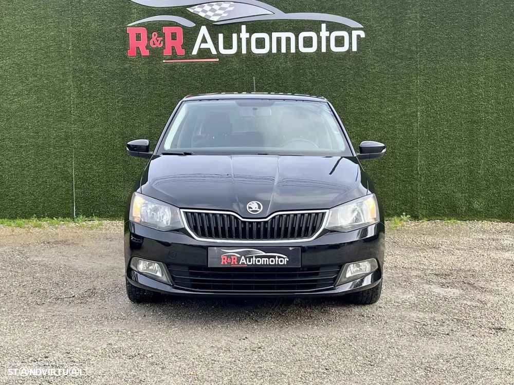 Skoda Fabia 1.4 TDI Ambition - 4