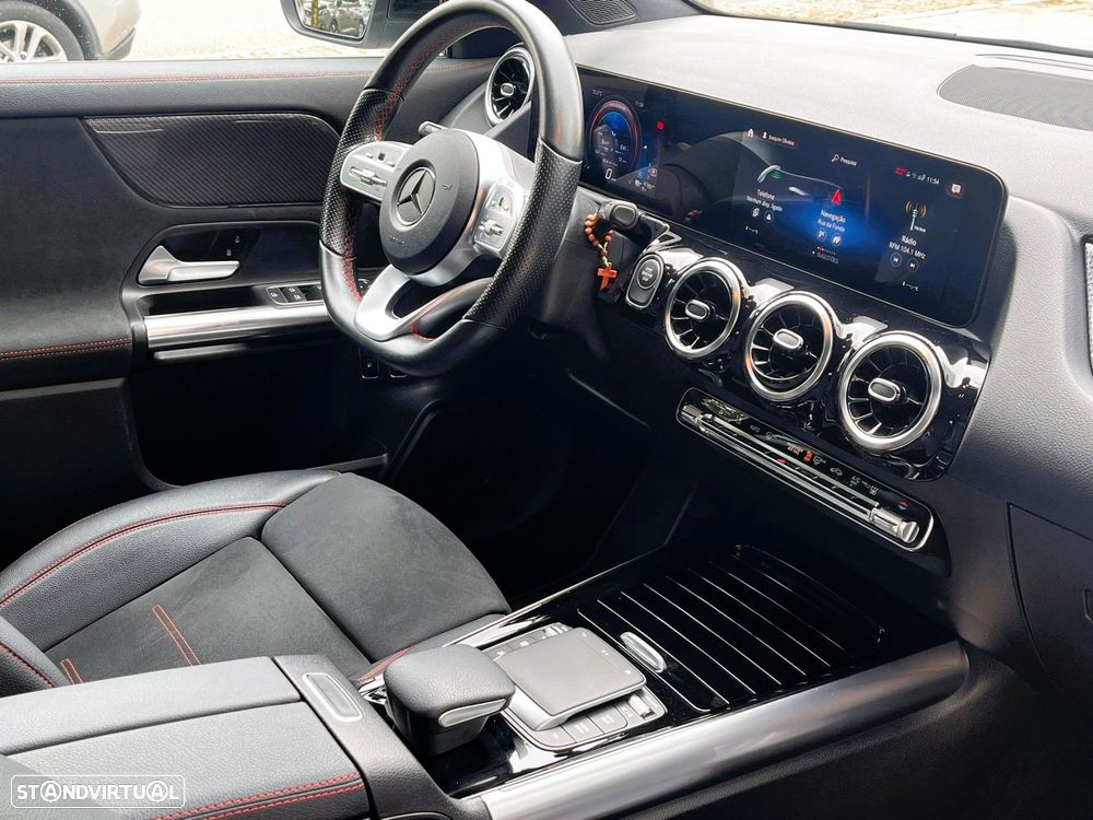 Mercedes-Benz GLA 250 e 8G-DCT Edition AMG Line - 27