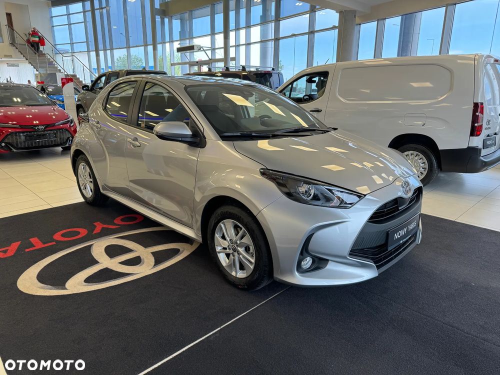 Toyota Yaris Hybrid 1.5 Comfort - 2
