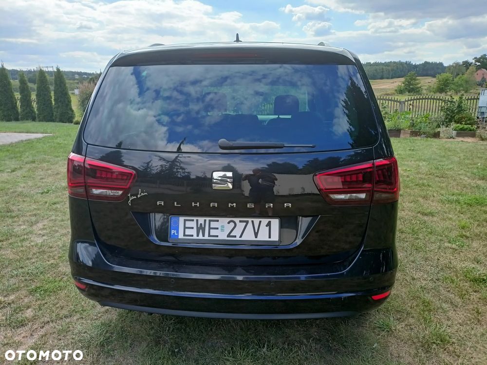 Seat Alhambra 2.0 TDI Style Advanced DSG - 5